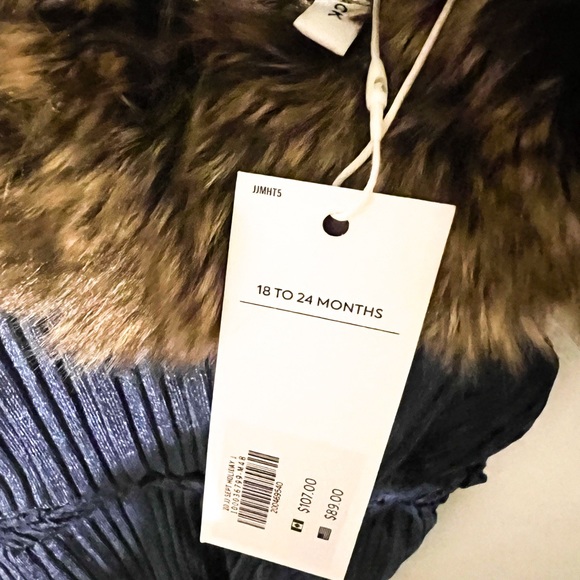 Janie and Jack Jumpsuit NWT - Picture 2 of 2